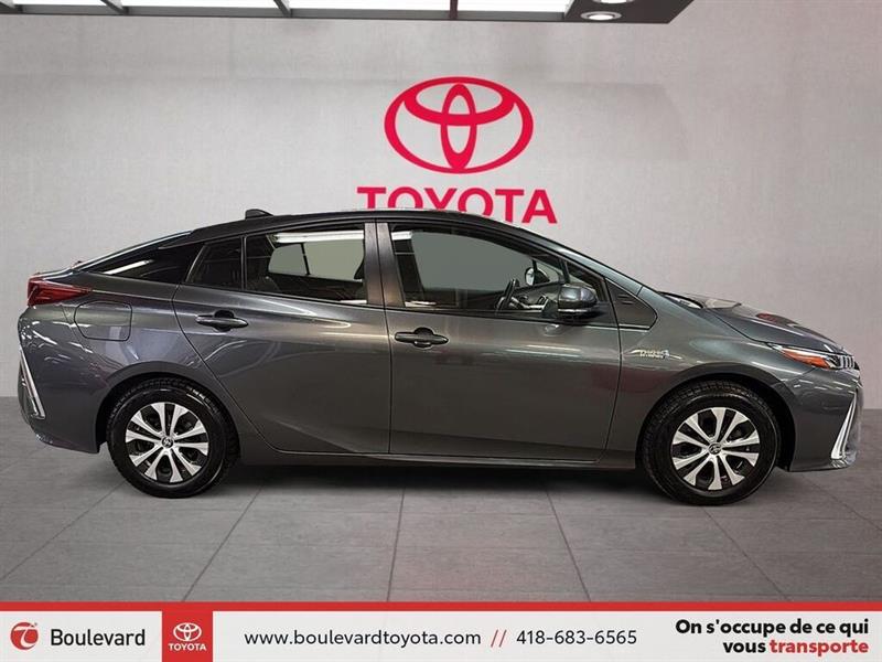 toyota Prius Prime (PHEV) 2022 - 3