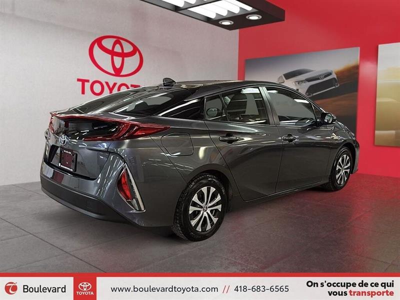 toyota Prius Prime (PHEV) 2022 - 4