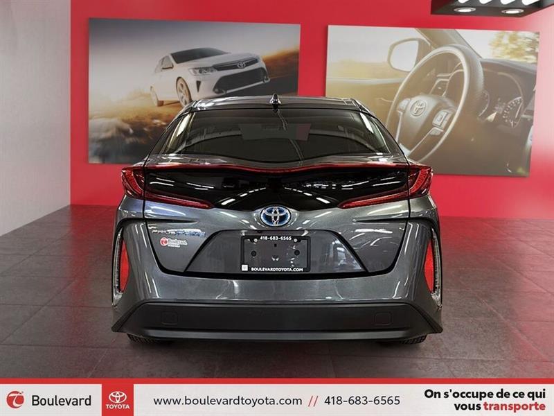toyota Prius Prime (PHEV) 2022 - 5