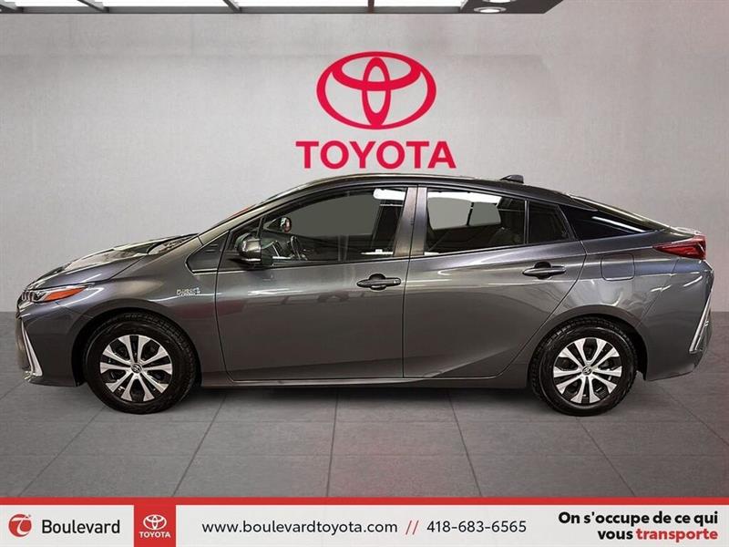 toyota Prius Prime (PHEV) 2022 - 6