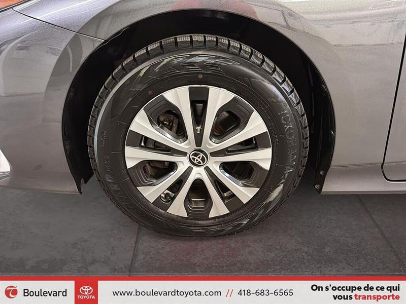 toyota Prius Prime (PHEV) 2022 - 7