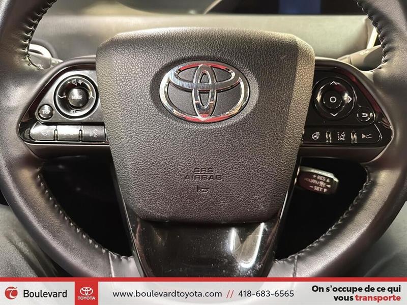 toyota Prius Prime (PHEV) 2022 - 10