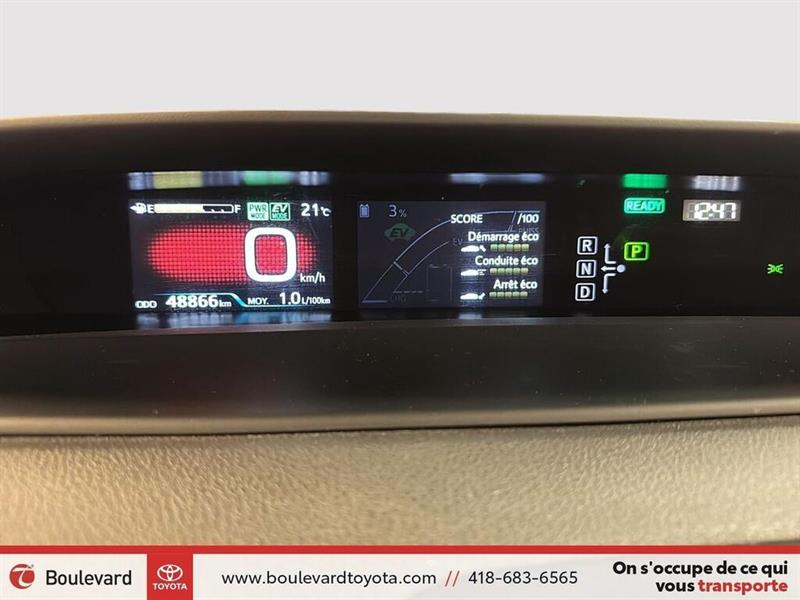 toyota Prius Prime (PHEV) 2022 - 12