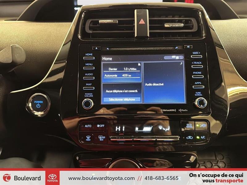 toyota Prius Prime (PHEV) 2022 - 13