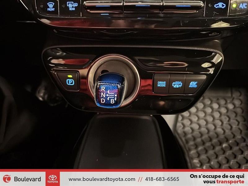 toyota Prius Prime (PHEV) 2022 - 16