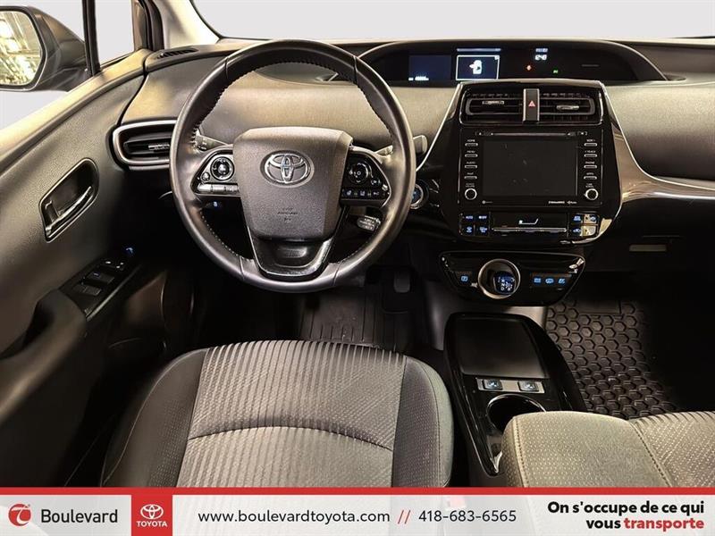 toyota Prius Prime (PHEV) 2022 - 17