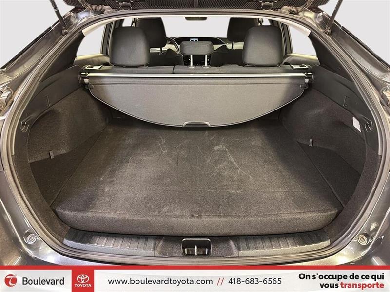 toyota Prius Prime (PHEV) 2022 - 19