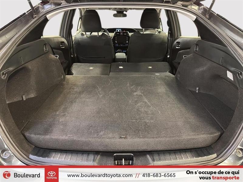 toyota Prius Prime (PHEV) 2022 - 20