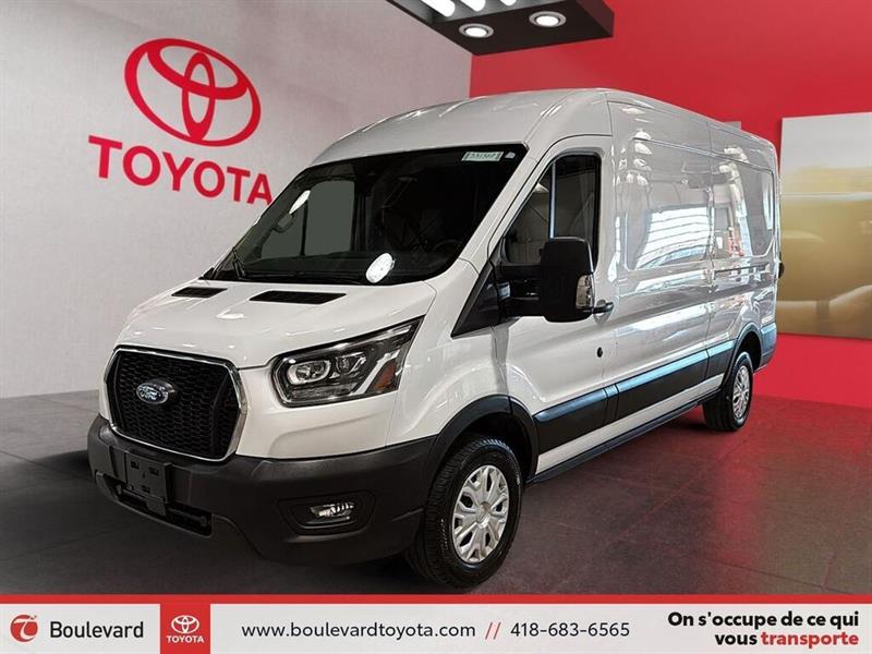 ford Transit 2023