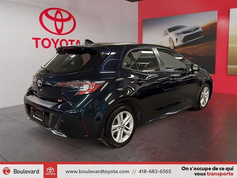 toyota Corolla 2022 - 4