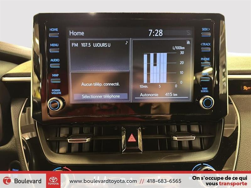 toyota Corolla 2022 - 13