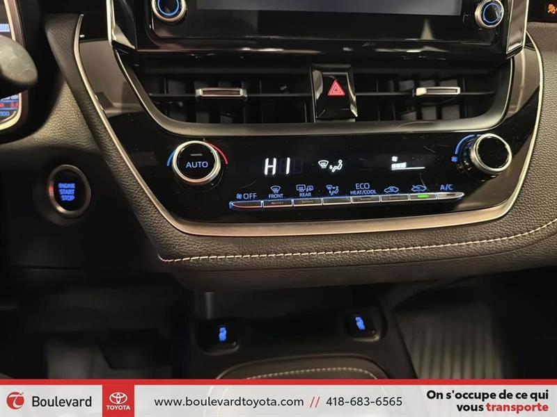 toyota Corolla 2022 - 14