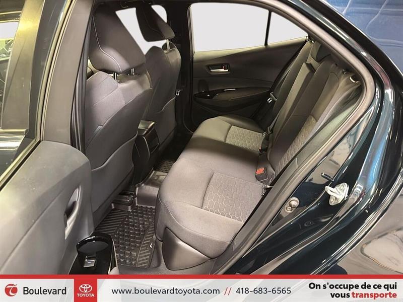 toyota Corolla 2022 - 19