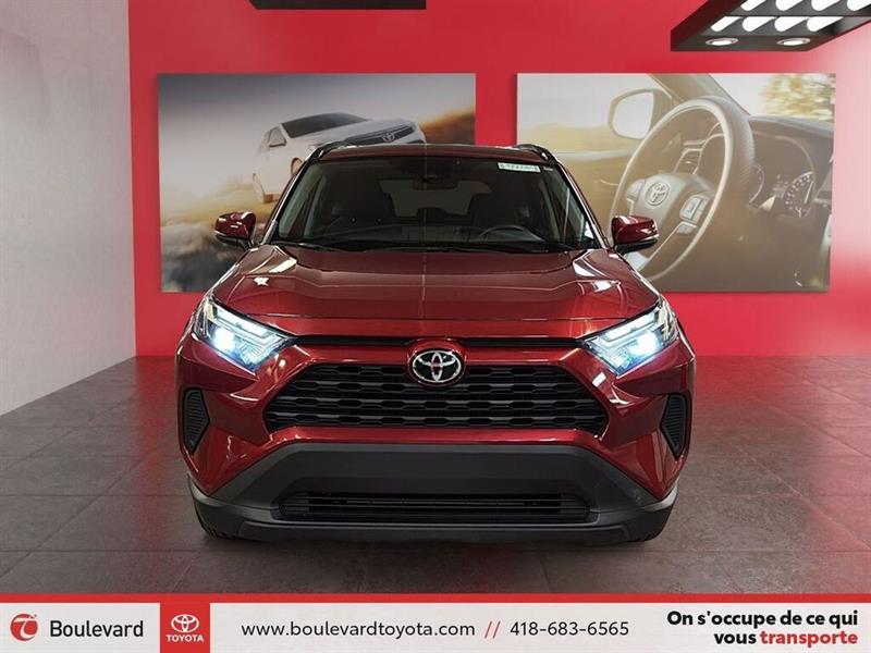 toyota RAV4 2022 - 2