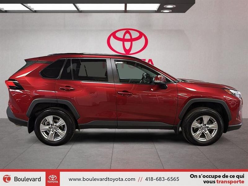 toyota RAV4 2022 - 3