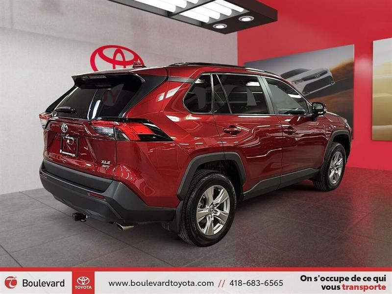 toyota RAV4 2022 - 4