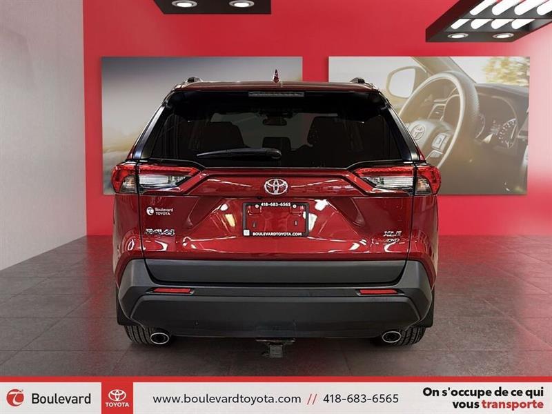 toyota RAV4 2022 - 5