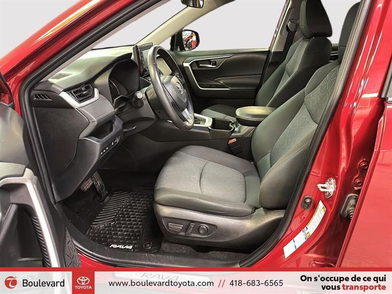 toyota RAV4 2022 - 9