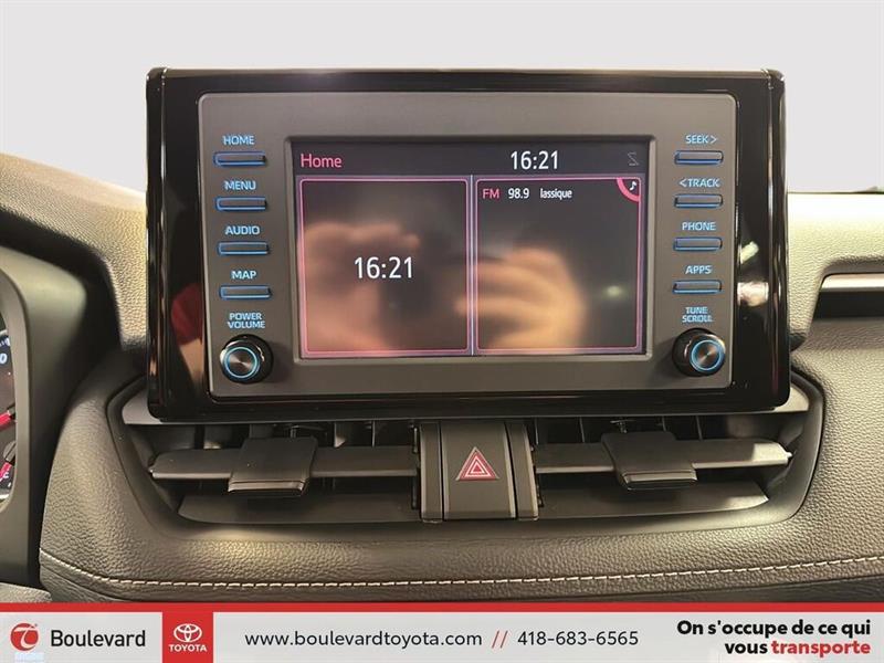 toyota RAV4 2022 - 14