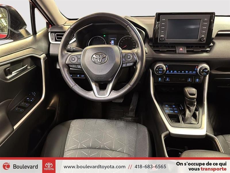 toyota RAV4 2022 - 18