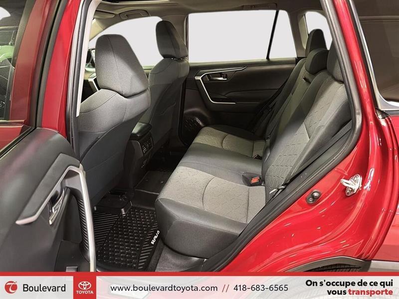 toyota RAV4 2022 - 19