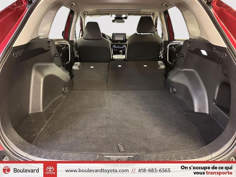 toyota RAV4 2022 - 21