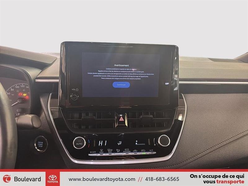 toyota Corolla 2024 - 12