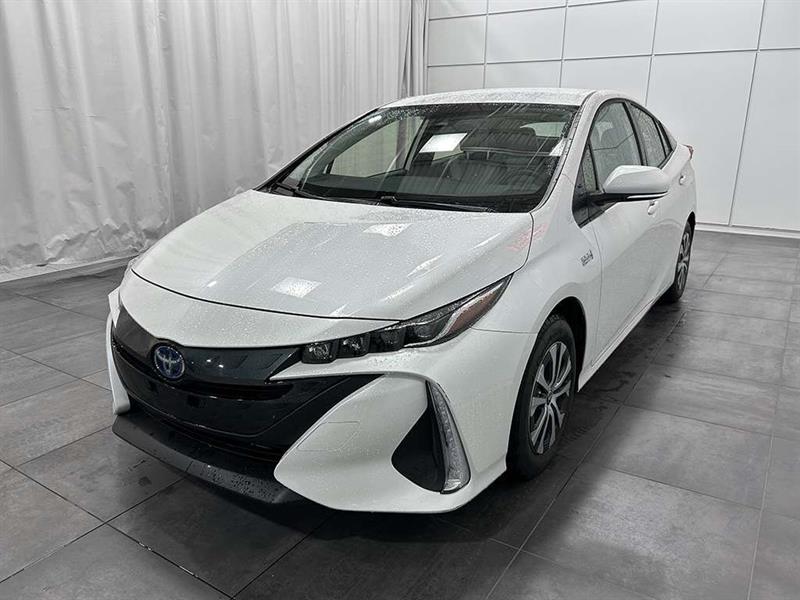 toyota Prius Prime 2021 - 3