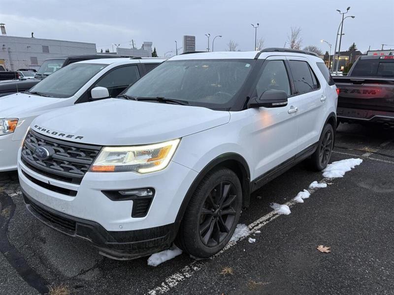ford Explorer 2019