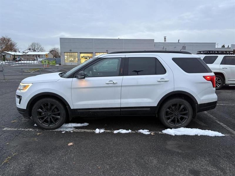 ford Explorer 2019 - 2