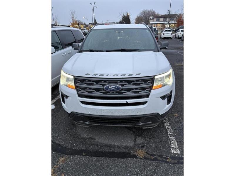 ford Explorer 2019 - 3