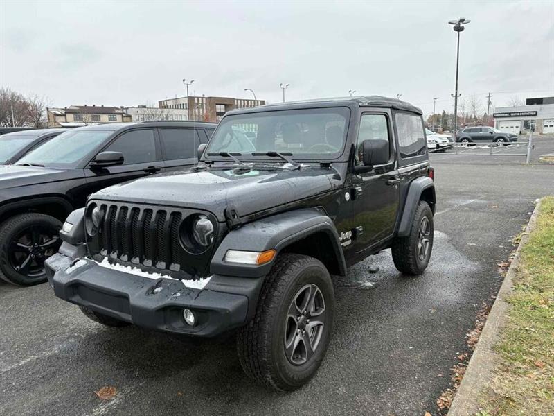 jeep Wrangler 2019