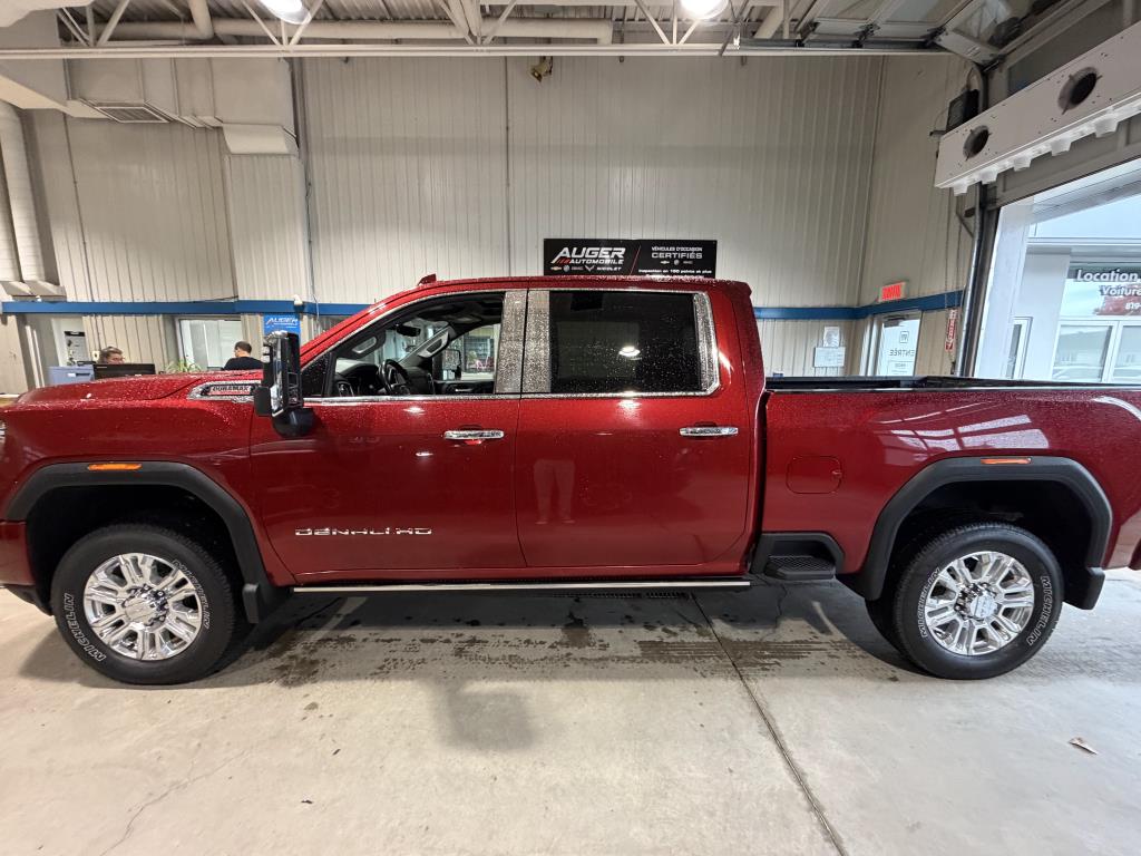 gmc SIERRA 2500 4X4 2021 - 3