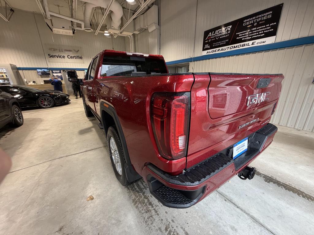 gmc SIERRA 2500 4X4 2021 - 4