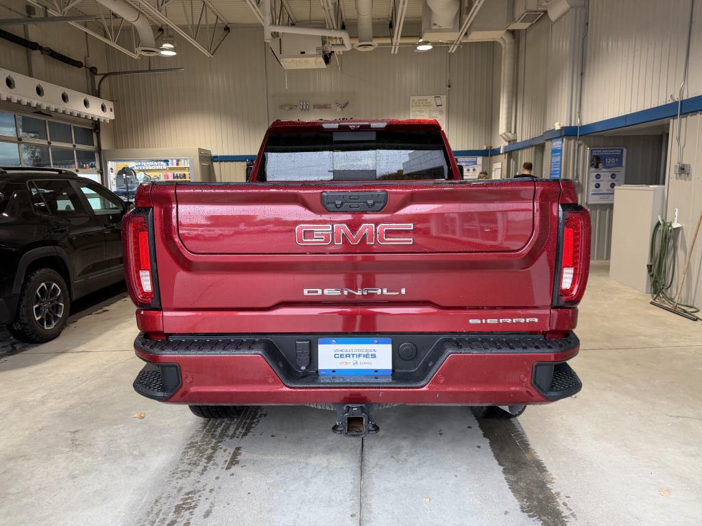 gmc SIERRA 2500 4X4 2021 - 5