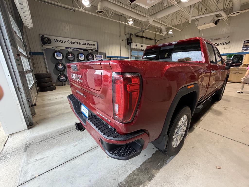 gmc SIERRA 2500 4X4 2021 - 6