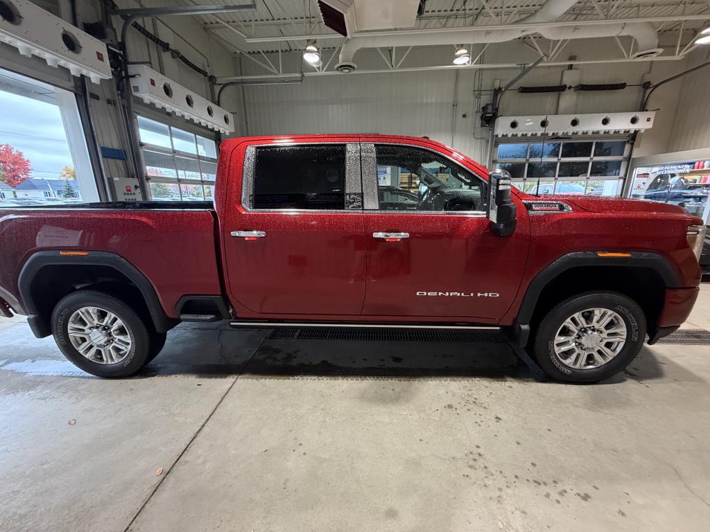 gmc SIERRA 2500 4X4 2021 - 7