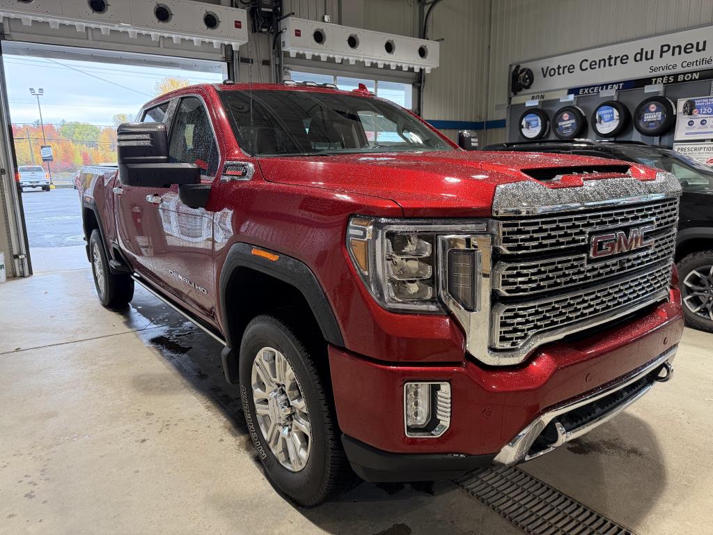 gmc SIERRA 2500 4X4 2021 - 8