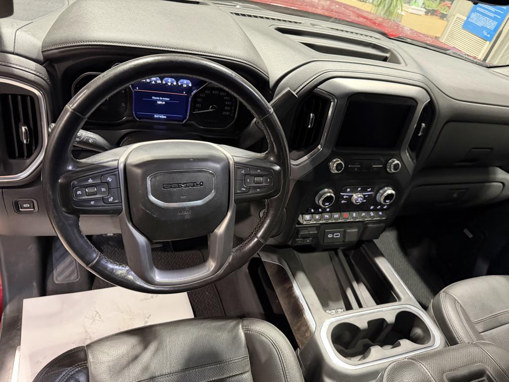 gmc SIERRA 2500 4X4 2021 - 11