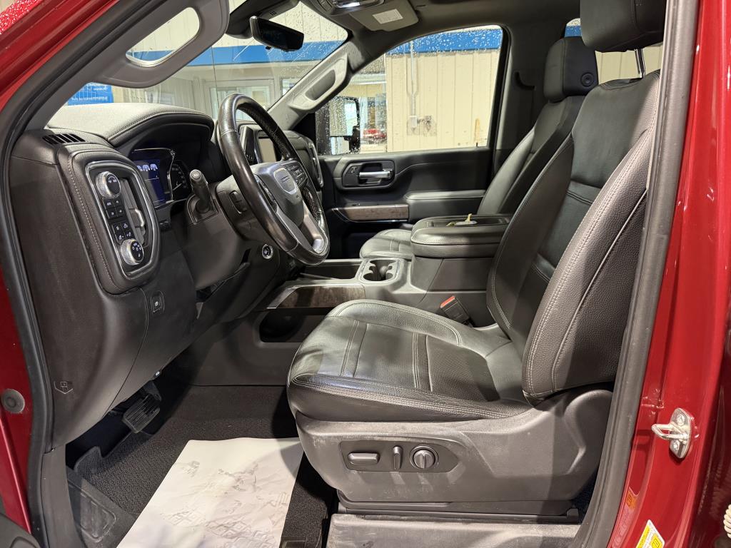 gmc SIERRA 2500 4X4 2021 - 12