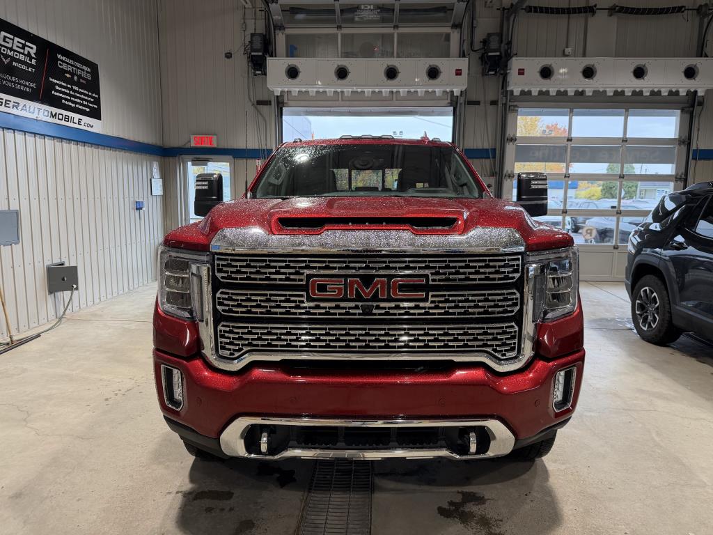 gmc SIERRA 2500 4X4 2021 - 16