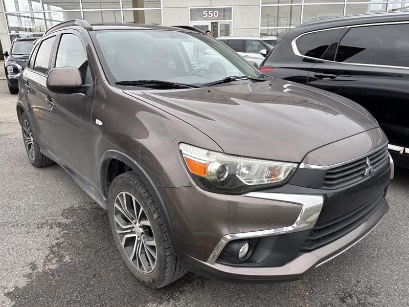 mitsubishi RVR 2017