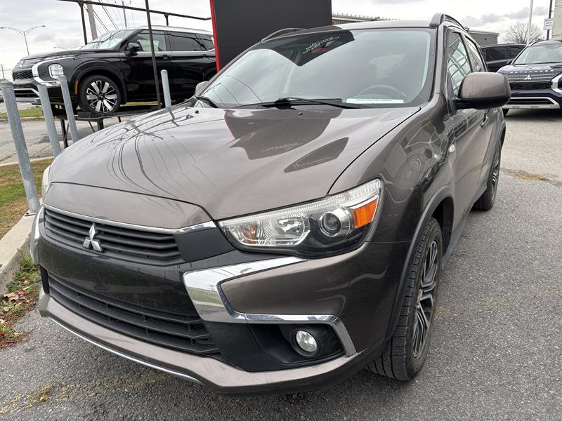mitsubishi RVR 2017 - 2