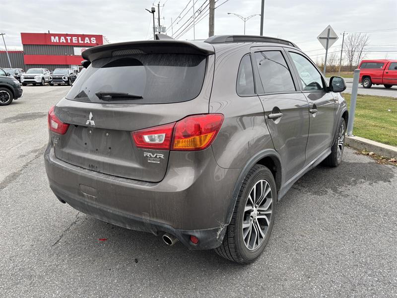 mitsubishi RVR 2017 - 3