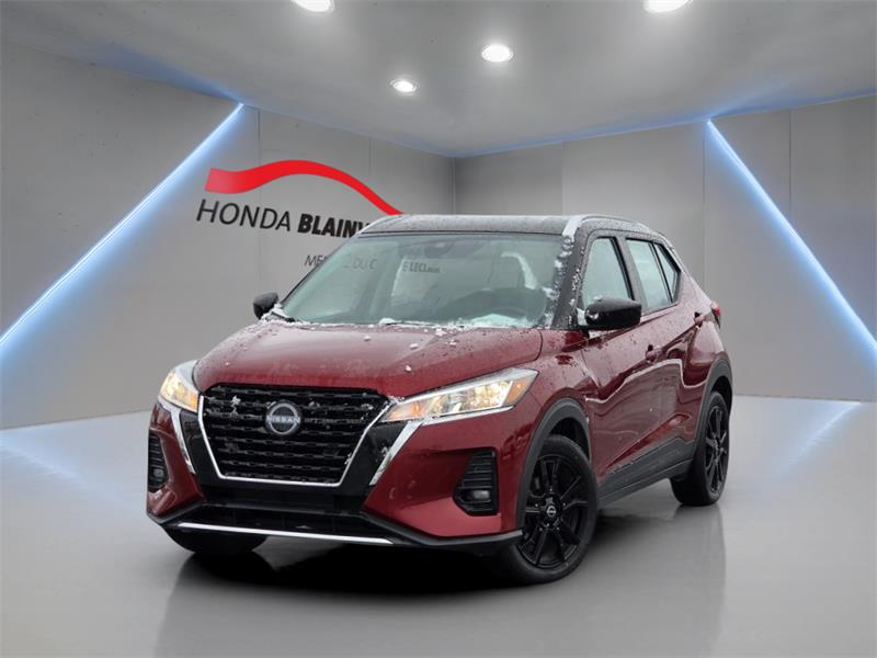 nissan Kicks 2023
