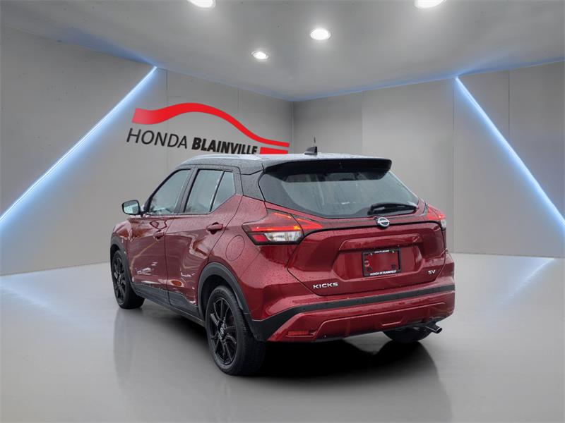 nissan Kicks 2023 - 5