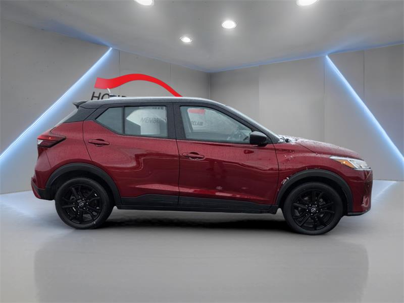 nissan Kicks 2023 - 8