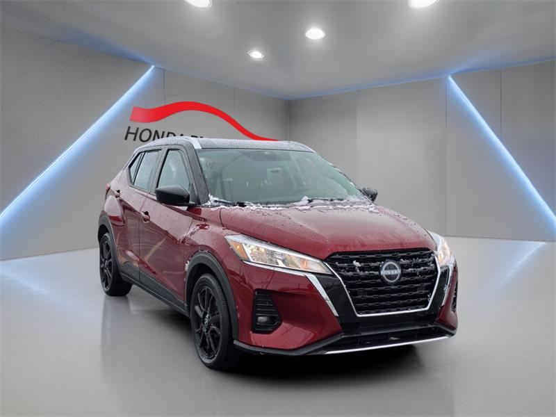 nissan Kicks 2023 - 9