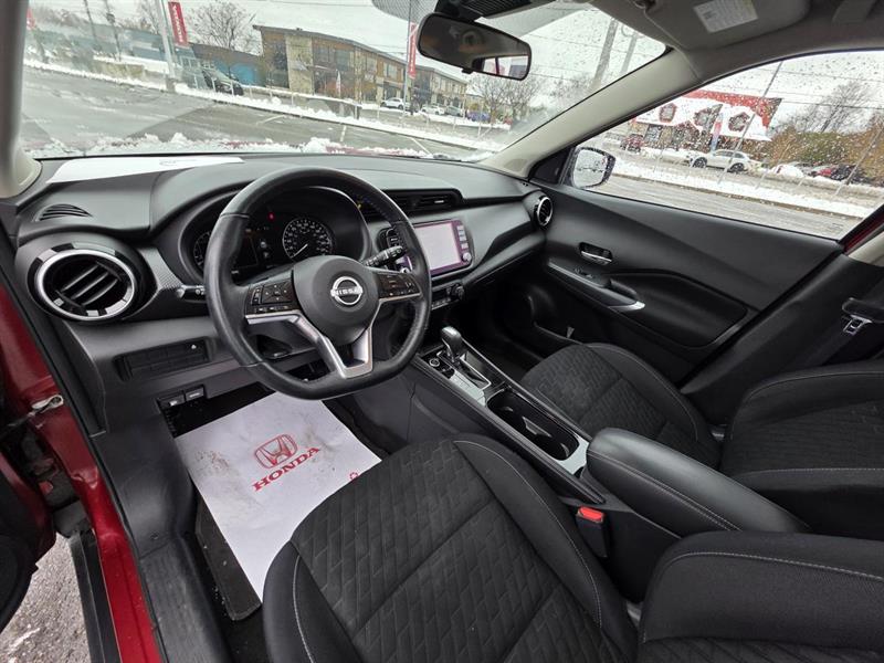 nissan Kicks 2023 - 10