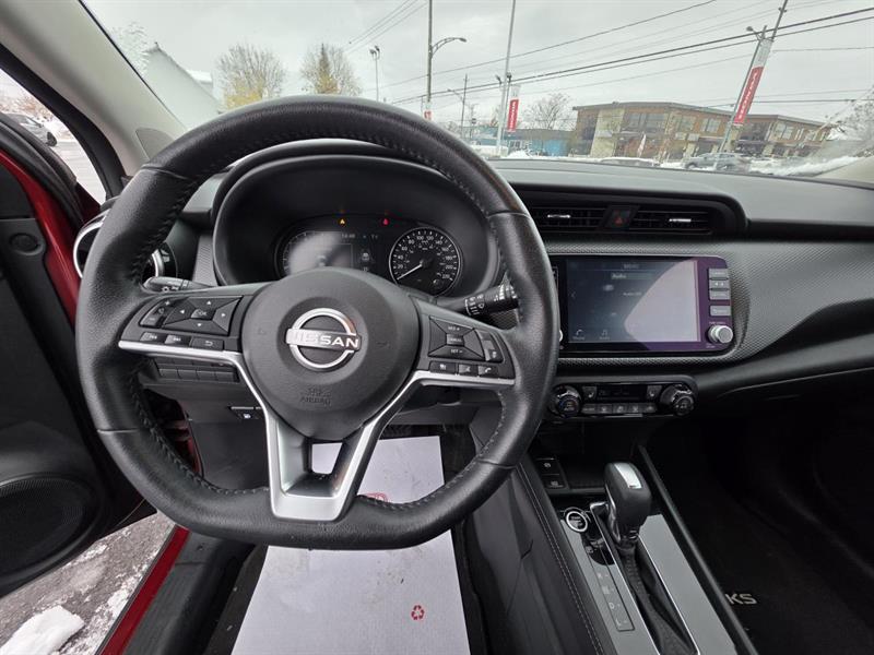 nissan Kicks 2023 - 11